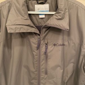 Columbia winter jacket